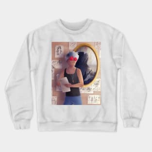 Cryptid Crewneck Sweatshirt